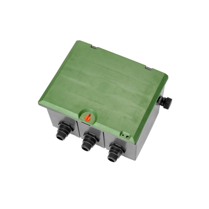 GARDENA 1255-20 Ventilbox V3 Bodeneinbaudose