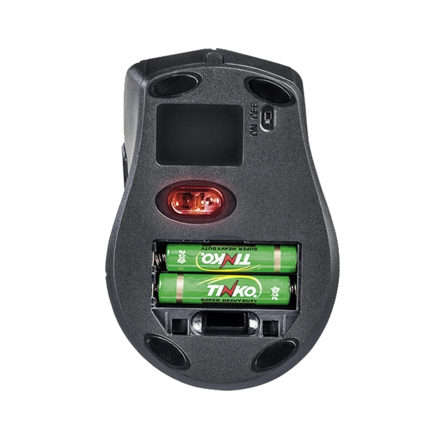 Hama Linkshändermaus 