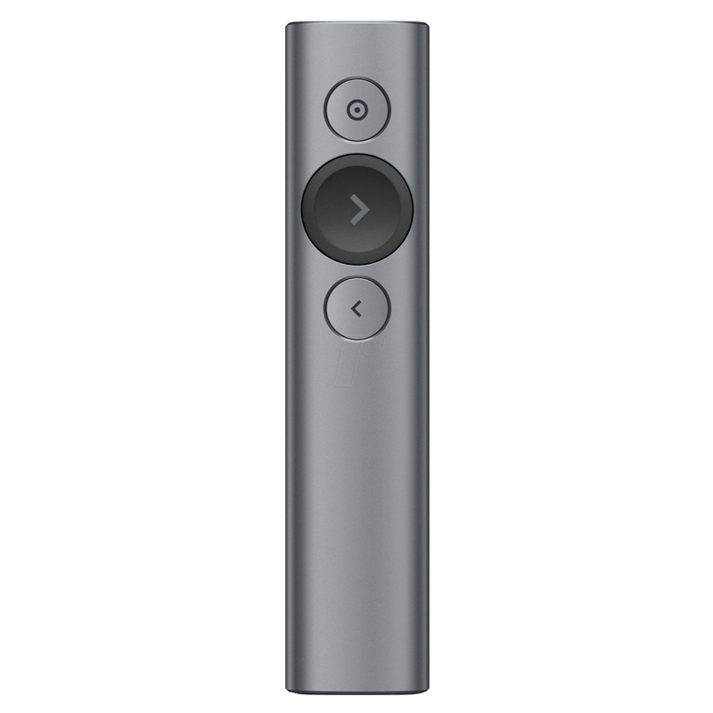 Logitech Spotlight Plus Kabelloses Präsentationsgerät