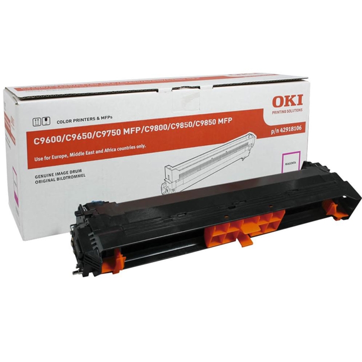 OKI Bildtrommel magenta C9600/9800