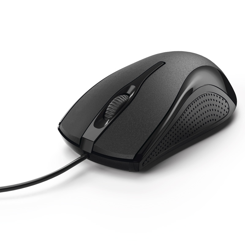 Hama Optische 3-Tasten-Maus 
