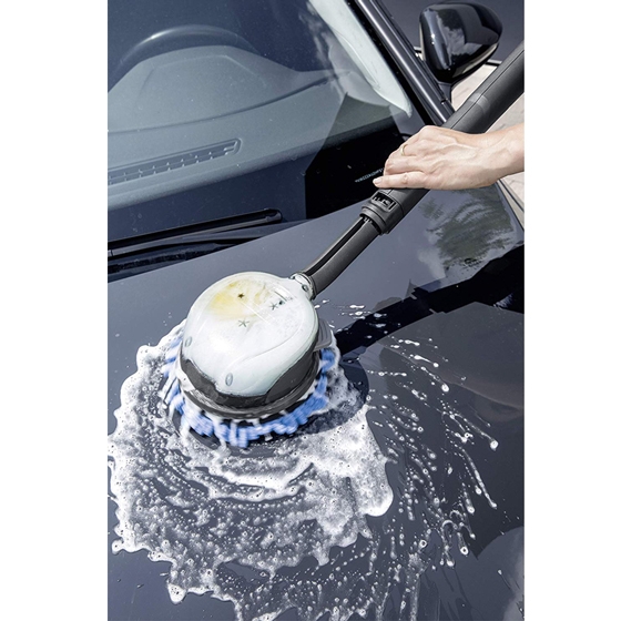 Kärcher Wechselaufsatz Car & Bike