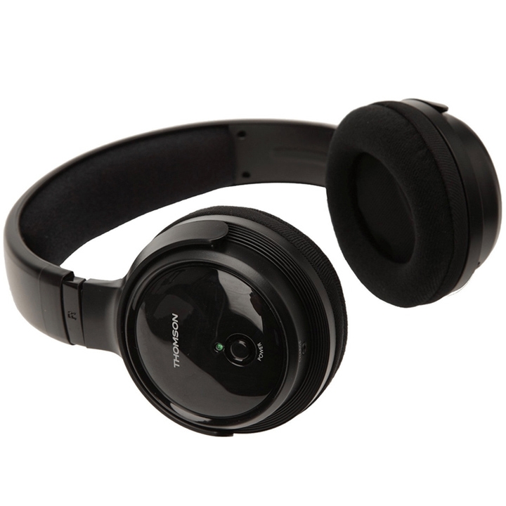 Thomson WHP 3203 Kopfhörer schwarz
