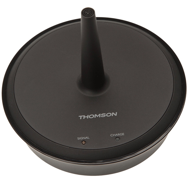 Thomson WHP 3203 Kopfhörer schwarz