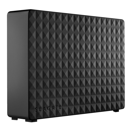 Seagate Expansion Desktop 8TB externe Festplatte