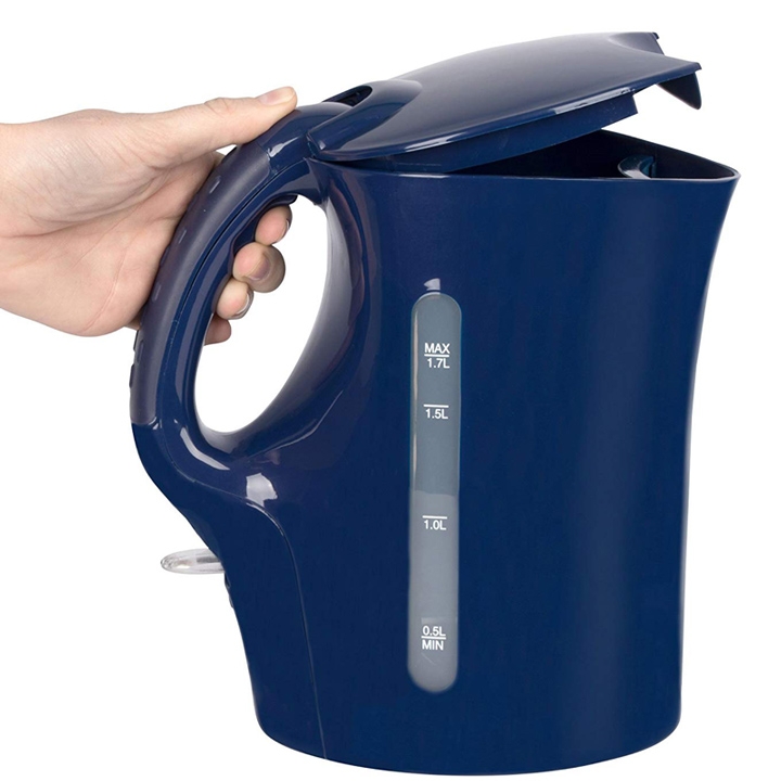 Bomann WK 5011 CB Wasserkocher blau (2.Wahl)