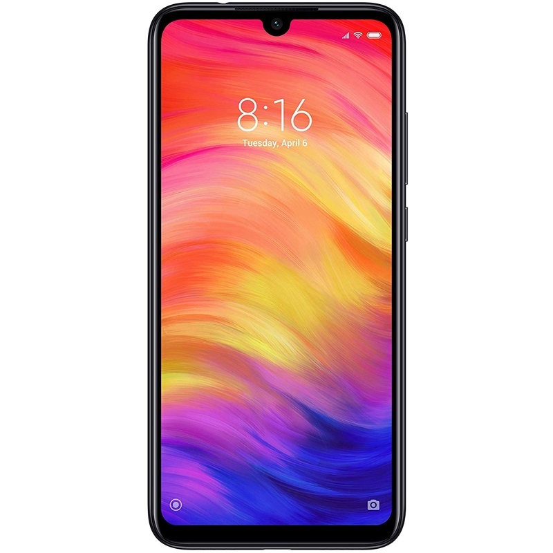 Xiaomi Redmi Note 7 32 GB Smartphone schwarz