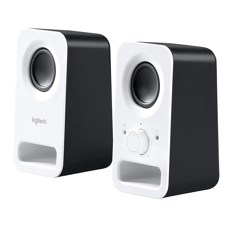 Logitech Z150 Speaker 2.0 weiß