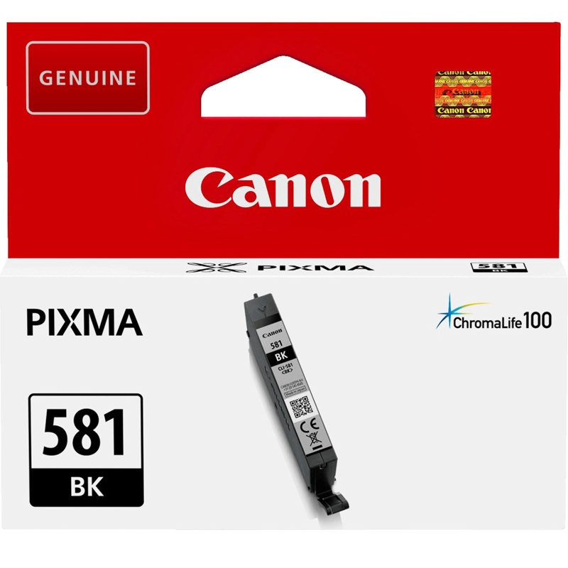 Canon CLI-581BK black Tintenpatrone