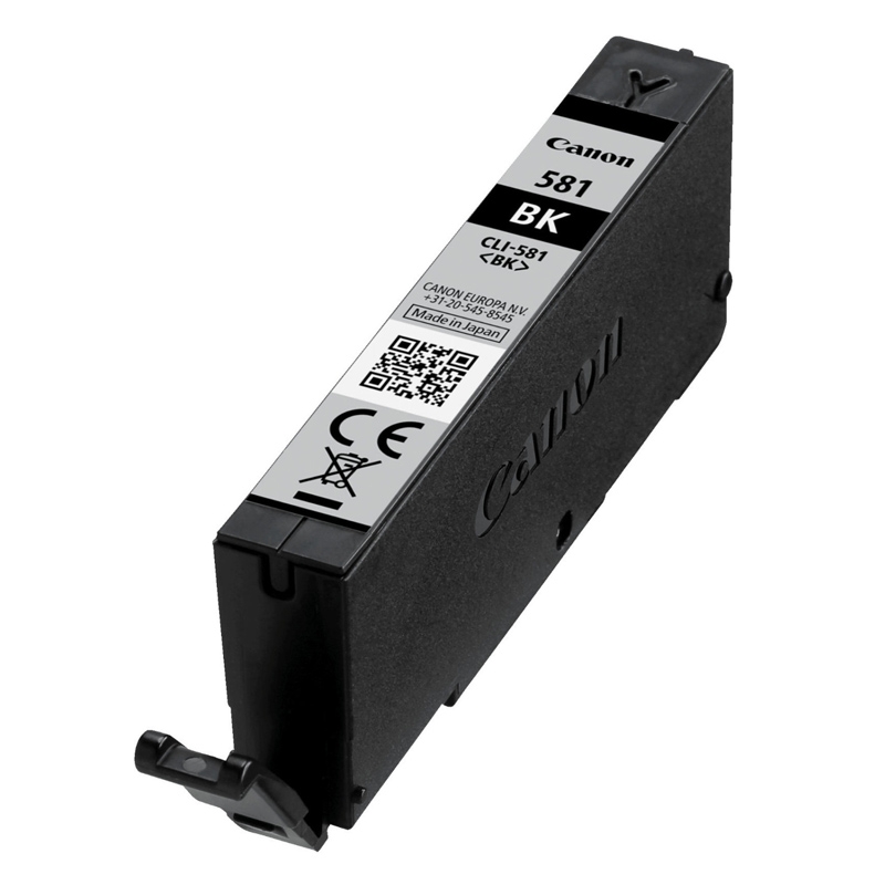 Canon CLI-581BK black Tintenpatrone