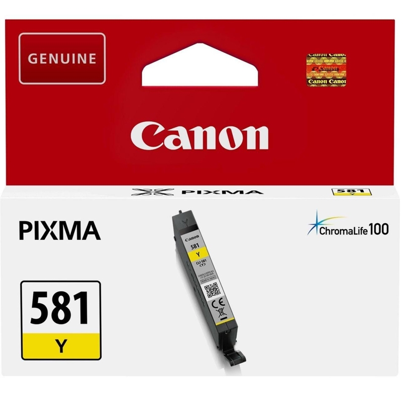 Canon CLI-581Y gelb Tintenpatrone