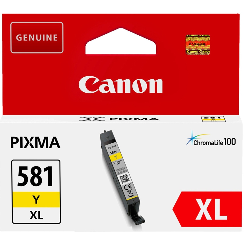 Canon CLI-581Y XL gelb Tintenpatrone