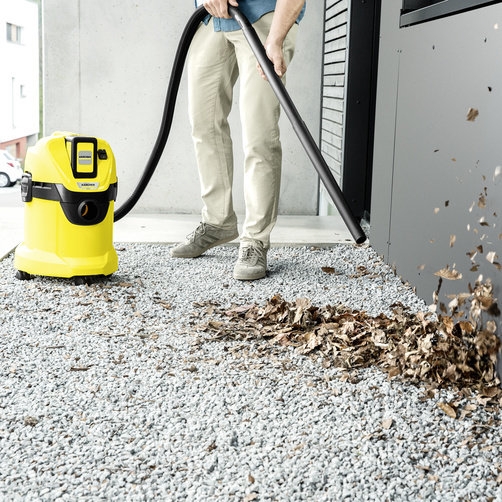 Kärcher WD 3 Battery Akku-Mehrzwecksauger
