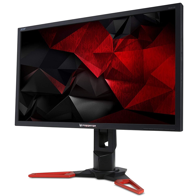 Acer Predator XB281HKbmiprz 71 cm (28 Zoll) Gaming-Monitor (2.Wahl)