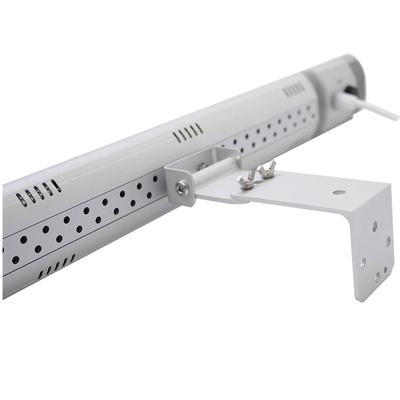 Vasner SlimLine X20 Infrarot-Heizstrahler silber