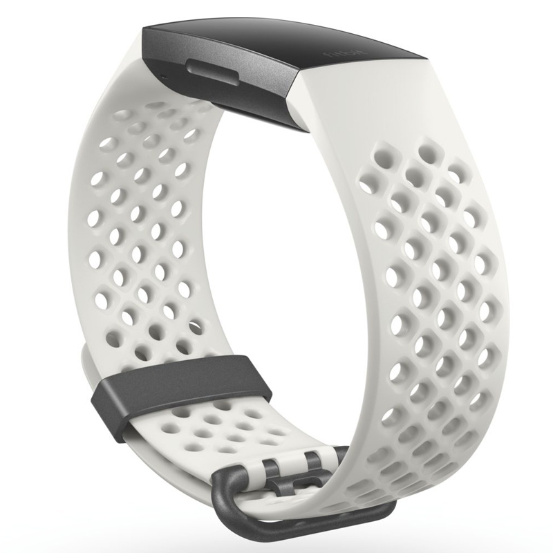 Fitbit Charge 3 Special Edition graphit grau