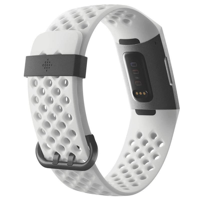 Fitbit Charge 3 Special Edition graphit grau