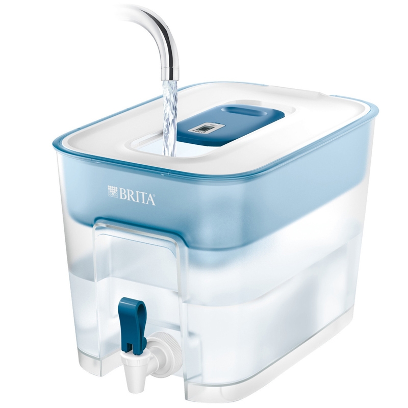 Brita Flow Wasserfilter inkl. 1 Maxtra+ Filterkartusche