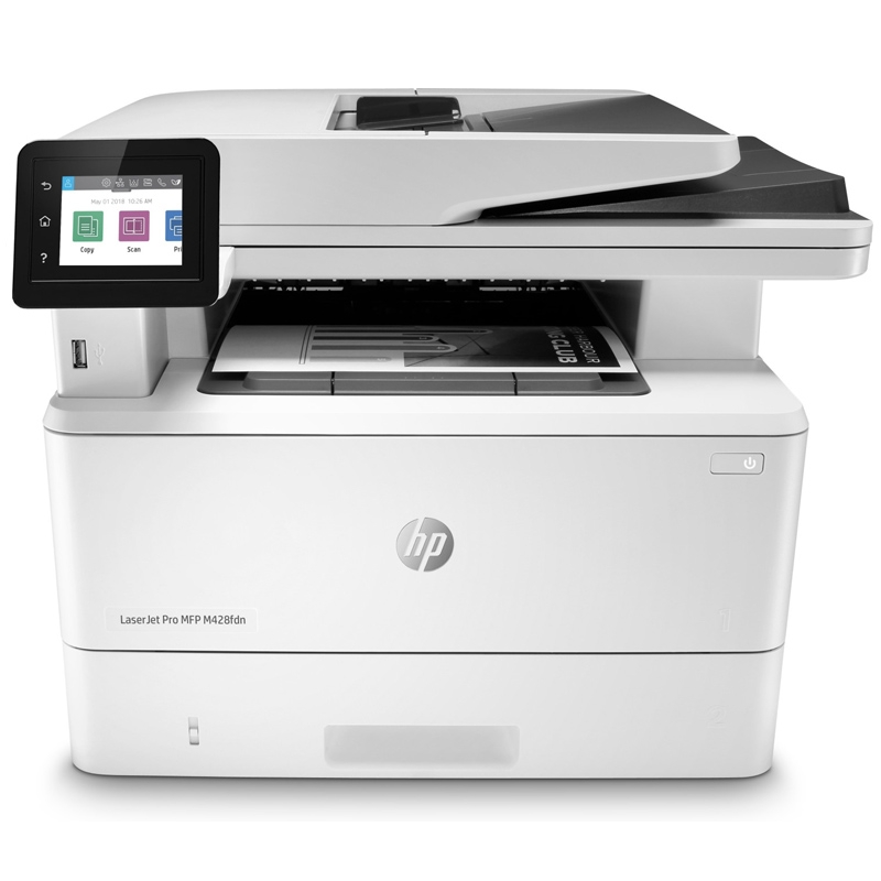 HP LaserJet Pro MFP M428fdn Monolaser-Multifunktionsgerät