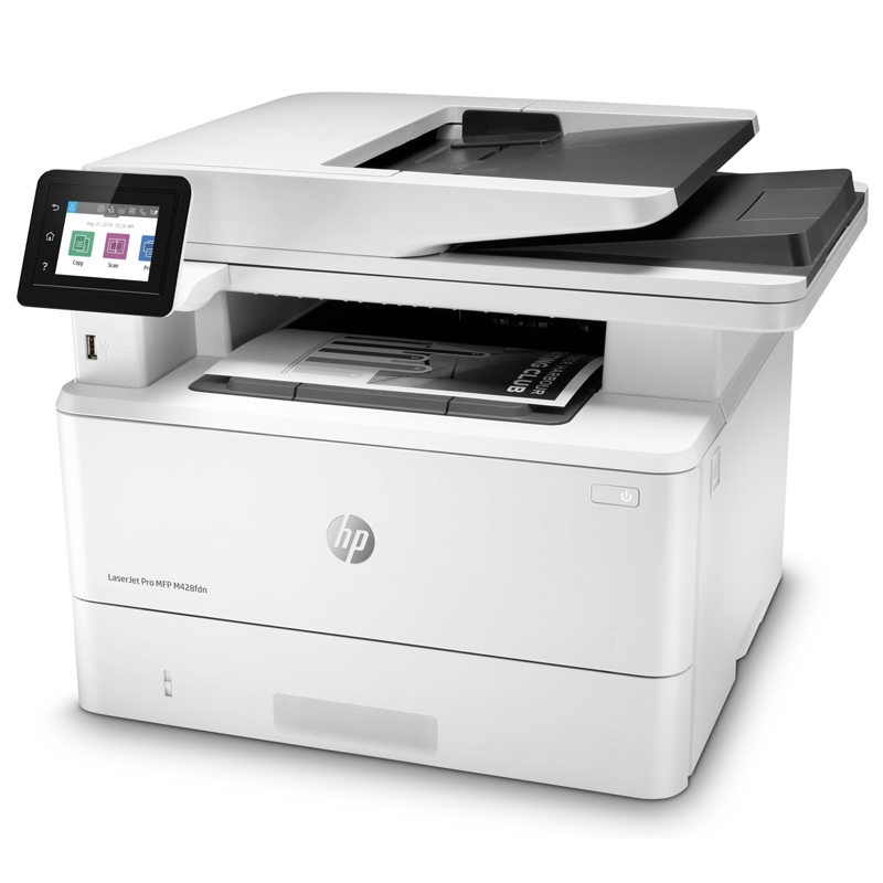 HP LaserJet Pro MFP M428fdn Monolaser-Multifunktionsgerät