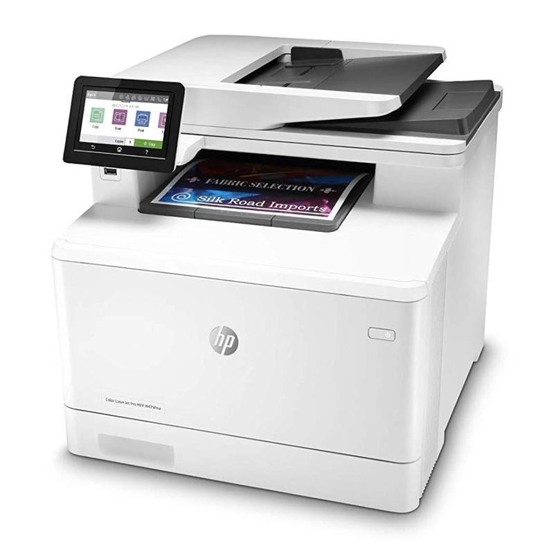HP Color LaserJet Pro M479fnw Farblaser-Multifunktionsgerät