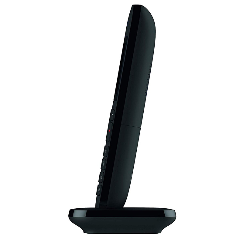 Telekom Speedphone 12 DECT Telefon schwarz