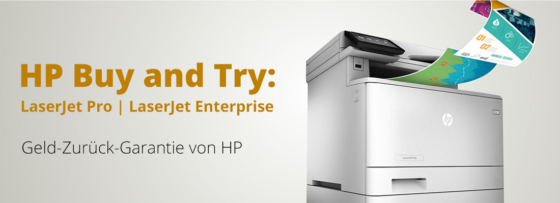HP LaserJet Enterprise M507dn Duplex Laserdrucker