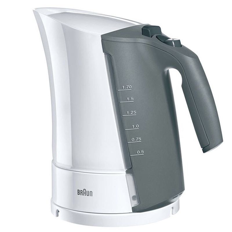 Braun Multiquik 3 WK 300 Wasserkocher weiß
