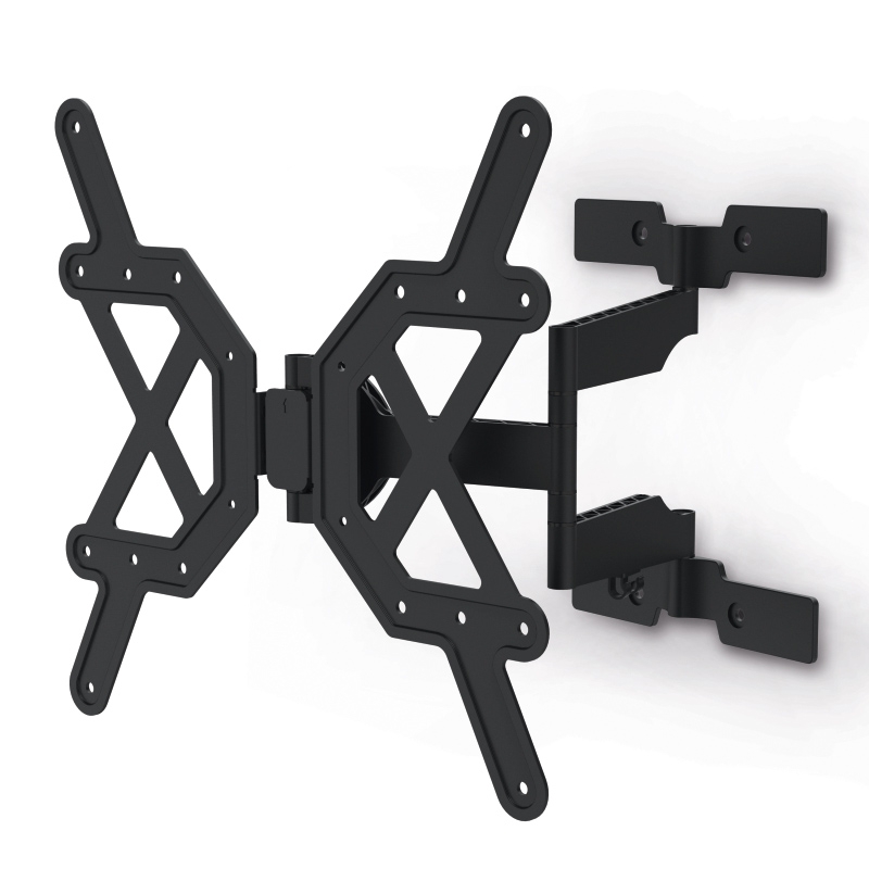 Fullmotion "Ultraslim" 165 cm (65 Zoll) TV-Wandhalterung