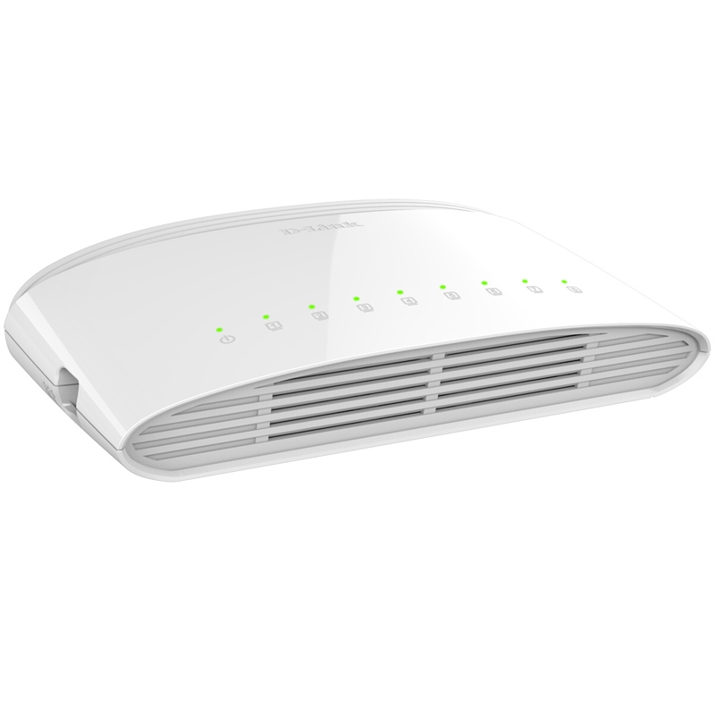 D-Link DGS-1008D/E GigaExpress 8port Switch