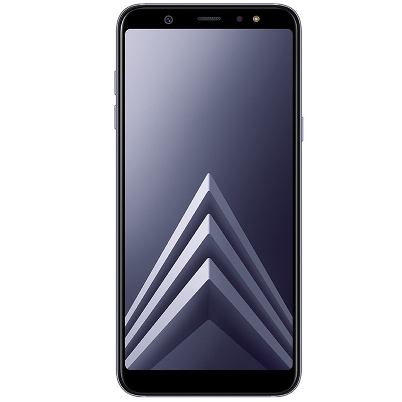 Samsung Galaxy A6+ blau Smartphone Telekom