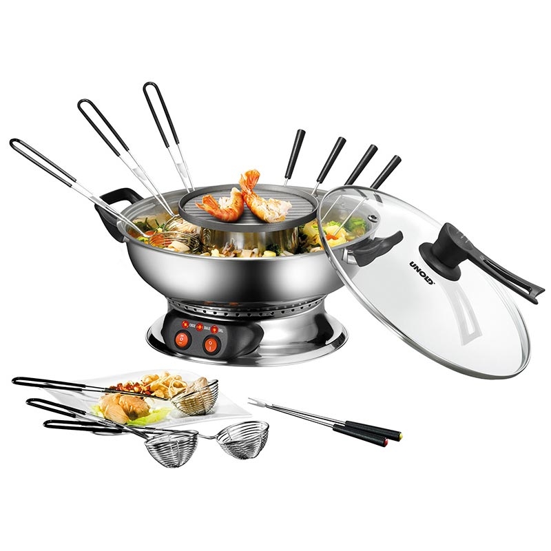 UNOLD Asia 48746 Fondueset