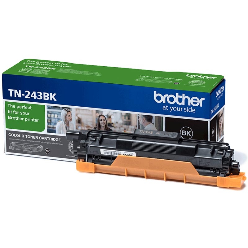 Brother TN-243BK Toner schwarz