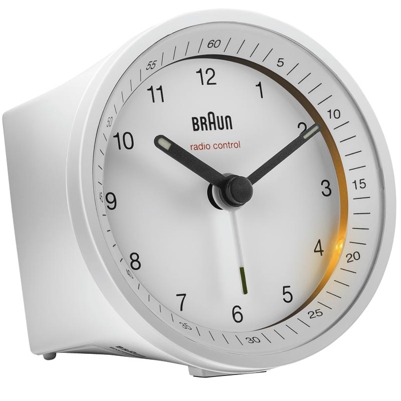 Braun BC07W-DCF Funkwecker