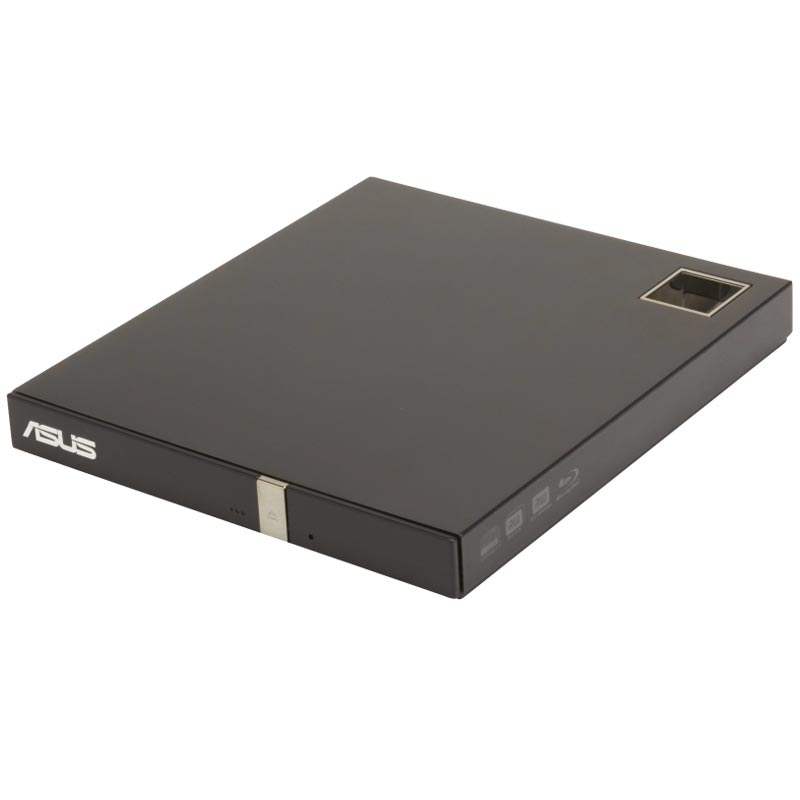 Asus SBW-06D2X-U externer Slim Blu-Ray BDXL Brenner