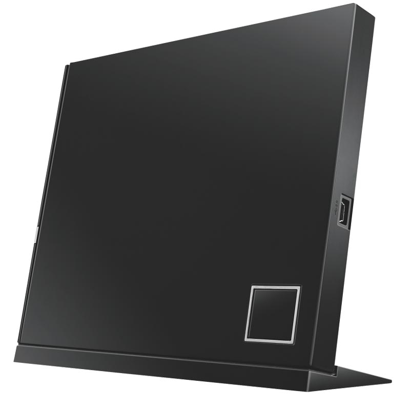 Asus SBW-06D2X-U externer Slim Blu-Ray BDXL Brenner
