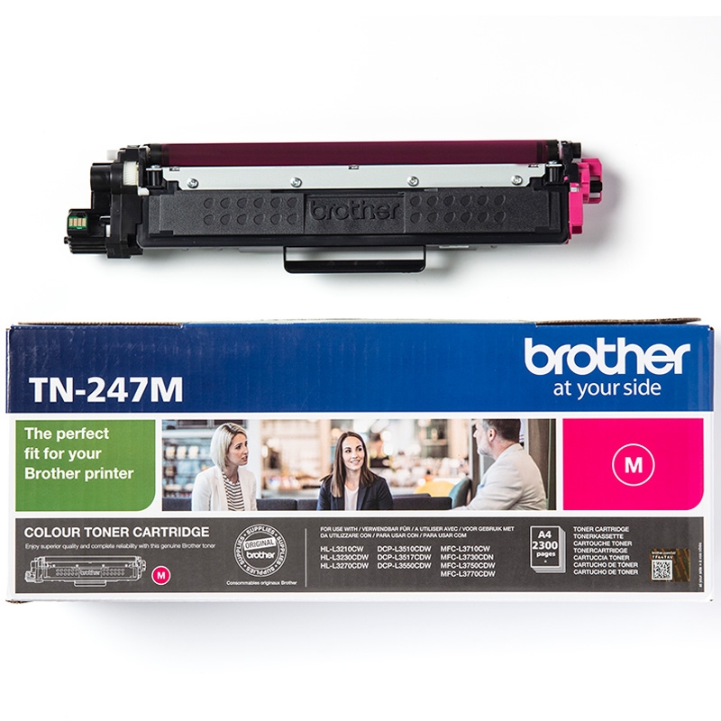 Brother Toner TN-247M magenta