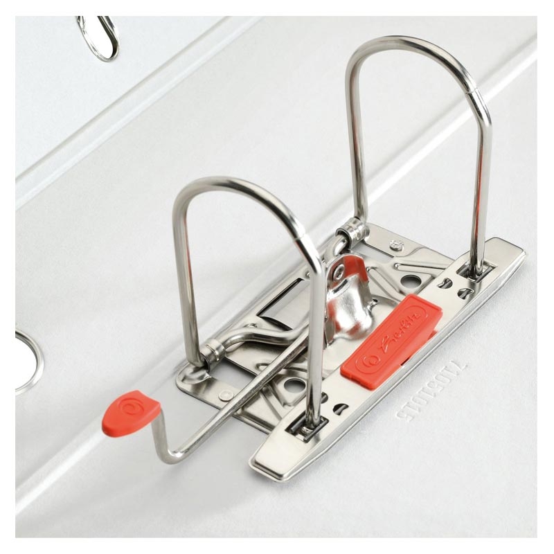 Herlitz Ordner maX.file protect A4 (8 cm) orange