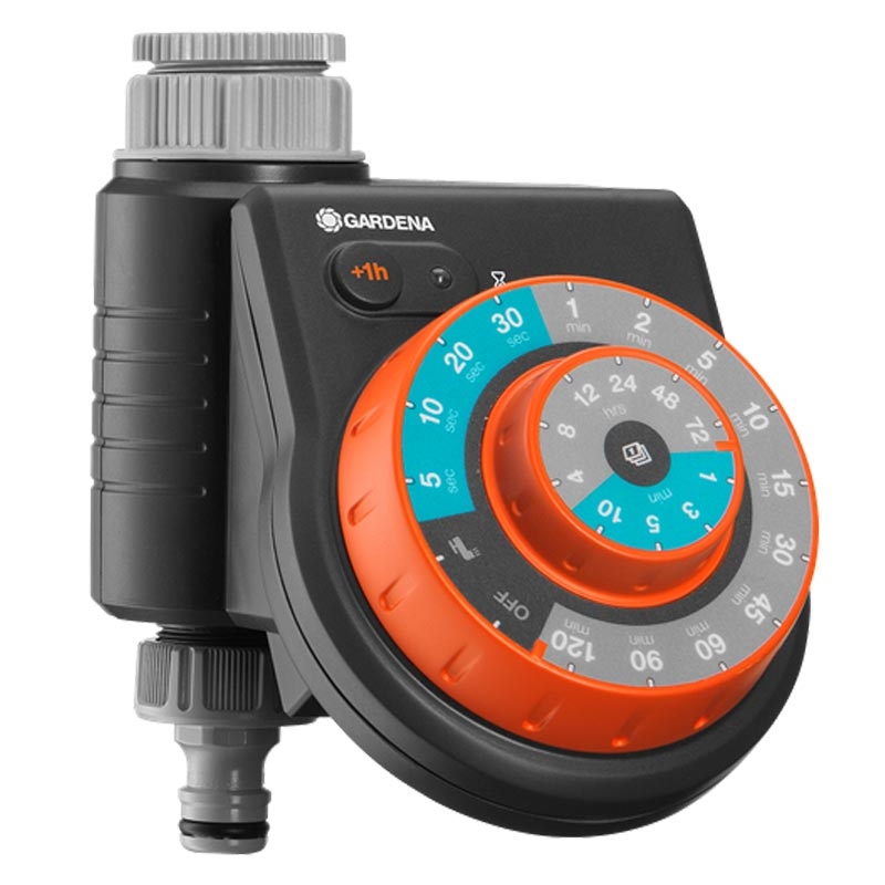 GARDENA 13137-20 city gardening Outdoor Sprühnebel Set automatic