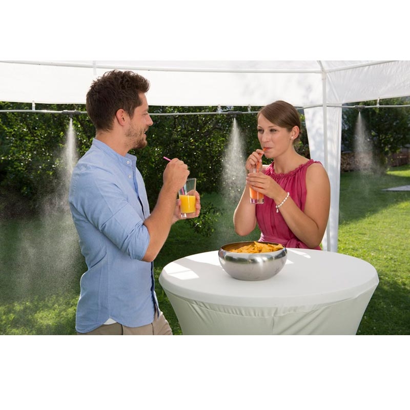 GARDENA 13137-20 city gardening Outdoor Sprühnebel Set automatic