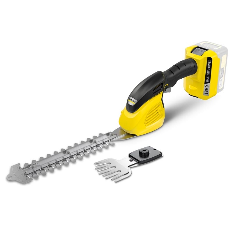 Kärcher GSH 18-20 Battery Heckenschere (ohne Akku)