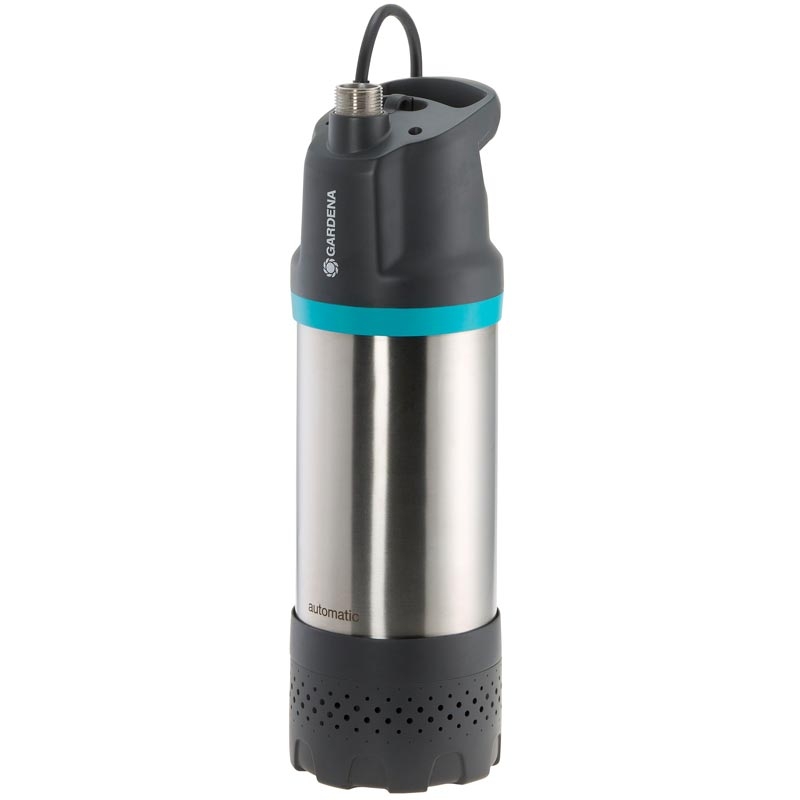 GARDENA 01771-20 Tauch-Druckpumpe 5900/4 inox automat.