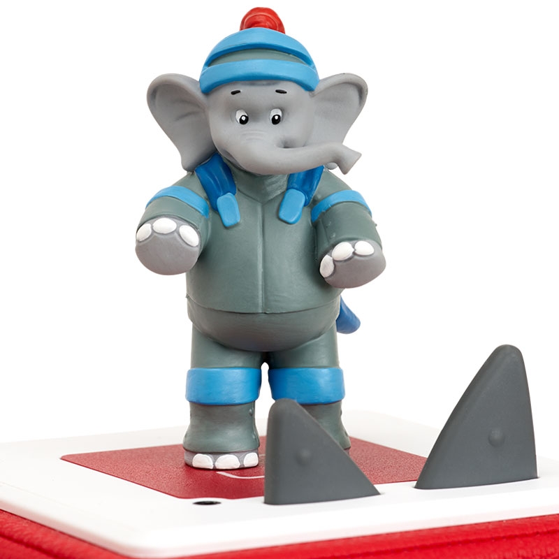 Tonies Benjamin Blümchen - Benjamin als Ritter Hörfigur