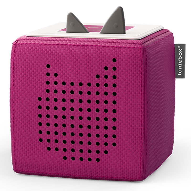 Toniebox Starterset inkl. Kreativ-Tonie Beere