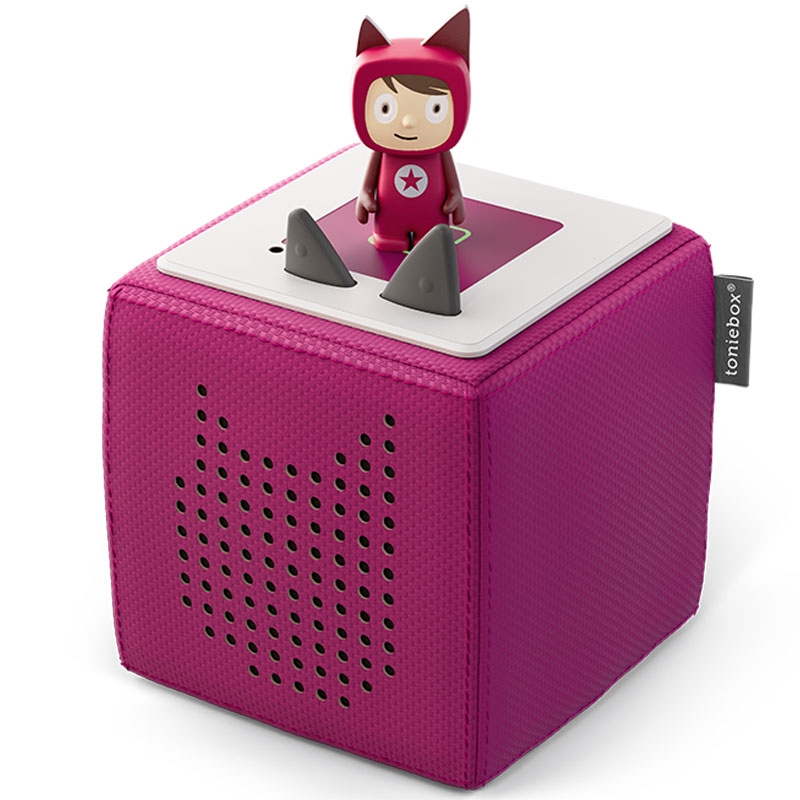 Toniebox Starterset inkl. Kreativ-Tonie Beere