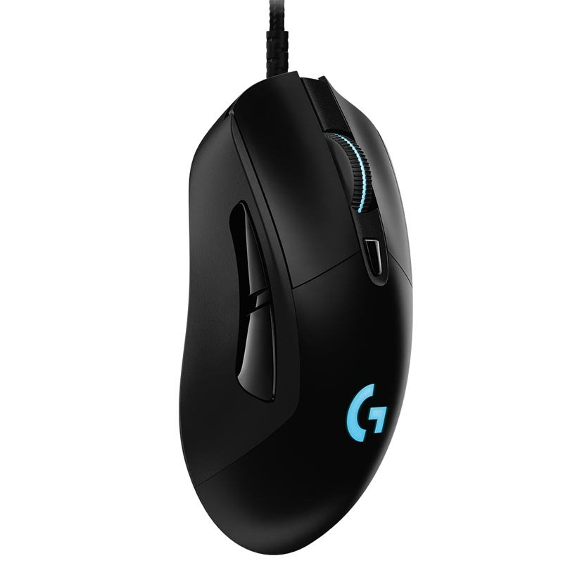Logitech G403 HERO 16K Gaming-Maus schwarz