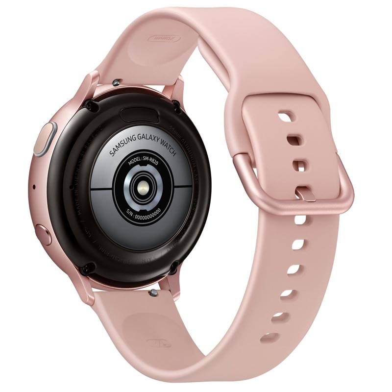 Samsung Galaxy Watch Active 2 44mm Aluminium pink gold (2.Wahl)
