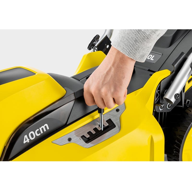 Kärcher LMO 36-40 Battery Rasenmäher (ohne Akku)