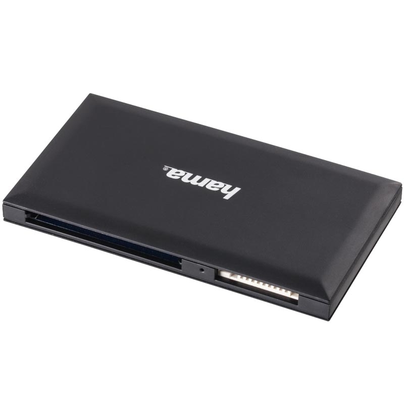Hama USB-3.0-Multi-Kartenleser schwarz