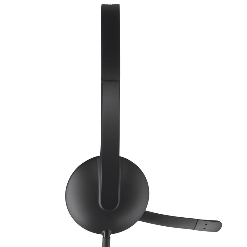 Logitech H340 Kopfhörer mit Mikrofon
